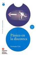 Panico en la Discoteca [With CD (Audio)]