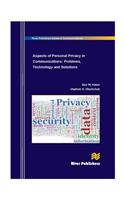 Aspects of Personal Privacy in Communications