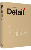 Detail + Interior + Architecture Vol 10 (Hb )