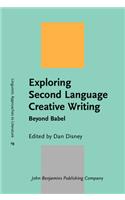 Exploring Second Language Creative Writing