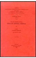 Sinuthii archimandritae vita et opera omnia, IV: (Copt. II, 5), T.(73 Corpus Scriptorum Christianorum Orientalium)