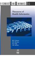 Thesaurus of Health Informatics