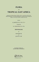 Flora of Tropical East Africa - Hydnoraceae (2002)