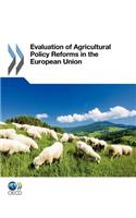 Evaluation of Agricultural Policy Reforms in the European Union