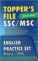 Topper's File - Ssc/Msc