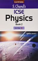 S Chand ICSE Physics Book -2 Class-X