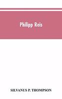 Philipp Reis