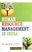 Human resource management in india