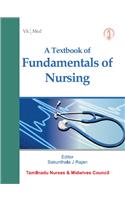 A Textbook Of Fundamentals Of Nursing (Tnmc)