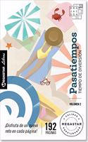 BLOC DE PASATIEMPOS 02