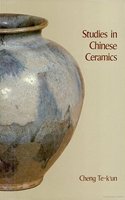 Studies in Chinese Ceramics