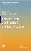 Chinese Dream and Practice in Zhejiang - Ecology