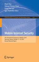 Mobile Internet Security