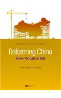 Enrich Series on China's Economic Reform Five-Volume Set