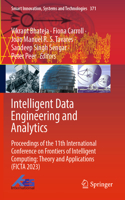 Intelligent Data Engineering and Analytics