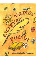 Vamos escrever poesia