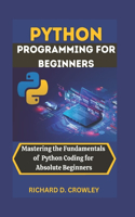 Python Programming for Beginners