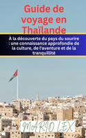 Guide de voyage en Thaïlande