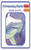 Swimming Sharks - Haaie swem