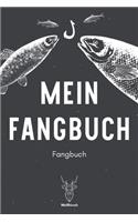 Mein Fangbuch