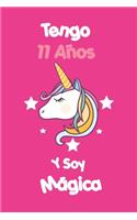 Tengo 11 Años Y Soy Magica
