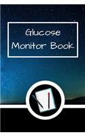 Glucose Monitor Book