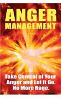 Anger Management 201 Dotted Lined Journal Notebook for Men Women Kids