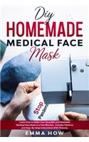 DIY Homemade Medical Face Mask