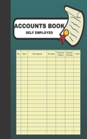 Accounts Book Self Employed