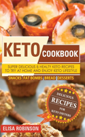 Keto Cookbook
