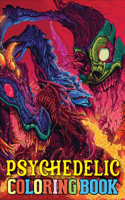 Psychedelic Coloring Book