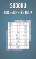 Sudoku For Beginners Book