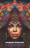 Coloring Book for Black Women