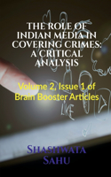 Role of Indian Media in Covering Crimes