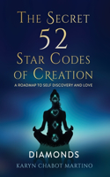 Secret 52 Star Codes of Creation (Diamonds)