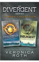 The Divergent Series 2-Book Collection