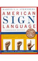 American Sign Language Dictionary