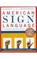 American Sign Language Dictionary