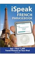 ISpeak French Phrasebook