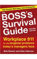 The Boss's Survival Guide, 2E