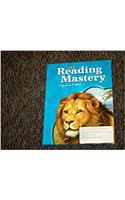 Reading Mastery Language Arts Strand Grade 3, Textbook: (READING MASTERY LEVEL VI)
