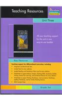Prentice Hall Literature Penguin Edition Teaching Resources Unit 3: Types of Nonfiction Grade 10 2007c
