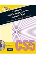 Learning Media Design with Adobe Cs5 -- Cte/School
