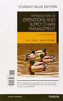 Introduction to Operations and Supply Chain Management, Student Value Edition