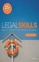 Legal Skills 9th Edition