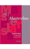 PET Masterclass:: Student's Book and Introduction to PET pack