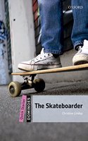 Dominoes: Quick Starter:: The Skateboarder Audio Pack