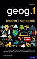 geog.1 Teacher's Handbook