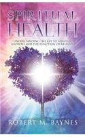 Spiritual Health