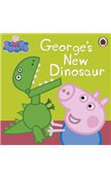 Peppa Pig: Georges New Dinosaur